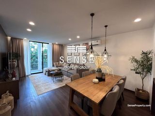 Casa adosada en alquiler de 3 habitaciones en Sathon, Bangkok