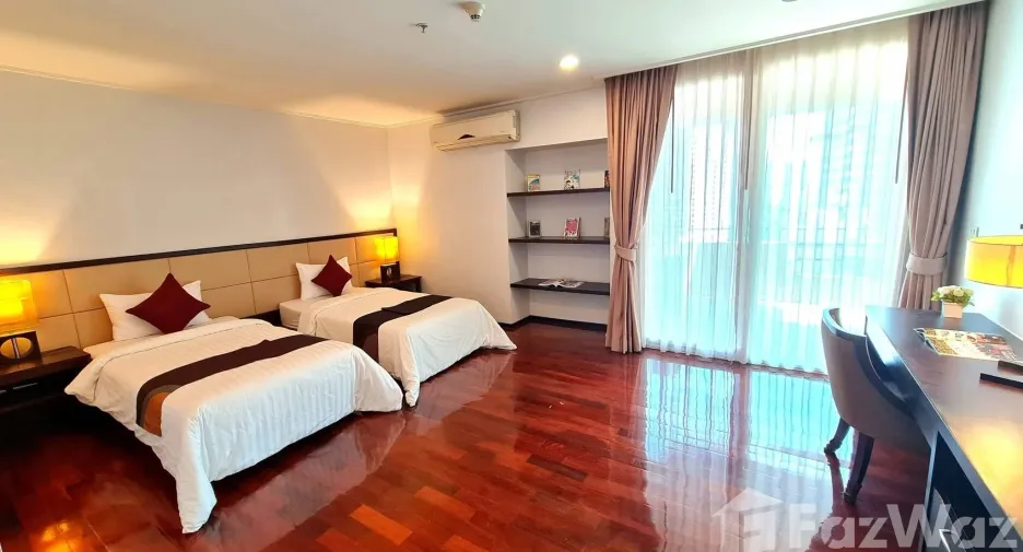 For rent 2 ベッドルーム condo in Watthana, Bangkok