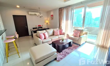 À louer 2 chambres condo à Watthana, Bangkok