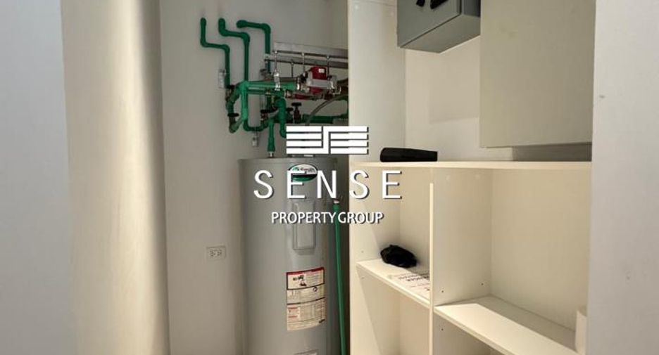 For rent 2 bedrooms condo in Bang Kho Laem, Bangkok