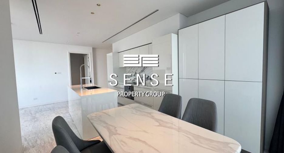 For rent 2 bedrooms condo in Bang Kho Laem, Bangkok