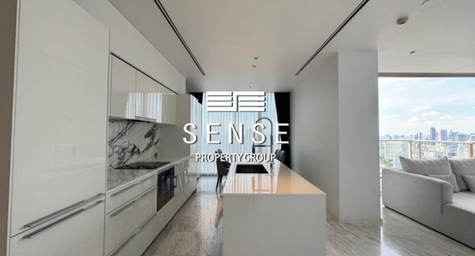 For rent 2 bedrooms condo in Bang Kho Laem, Bangkok