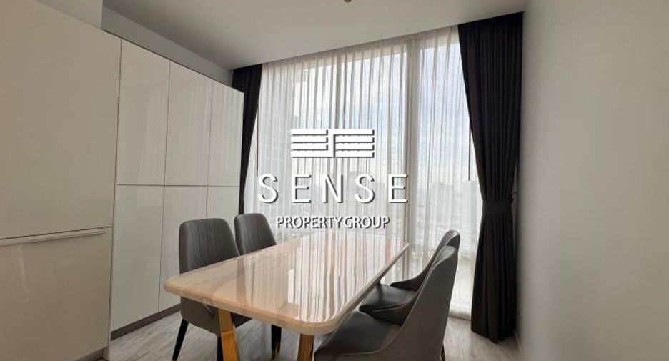 For rent 2 bedrooms condo in Bang Kho Laem, Bangkok