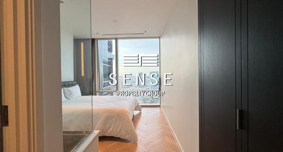 For rent 2 bedrooms condo in Bang Kho Laem, Bangkok