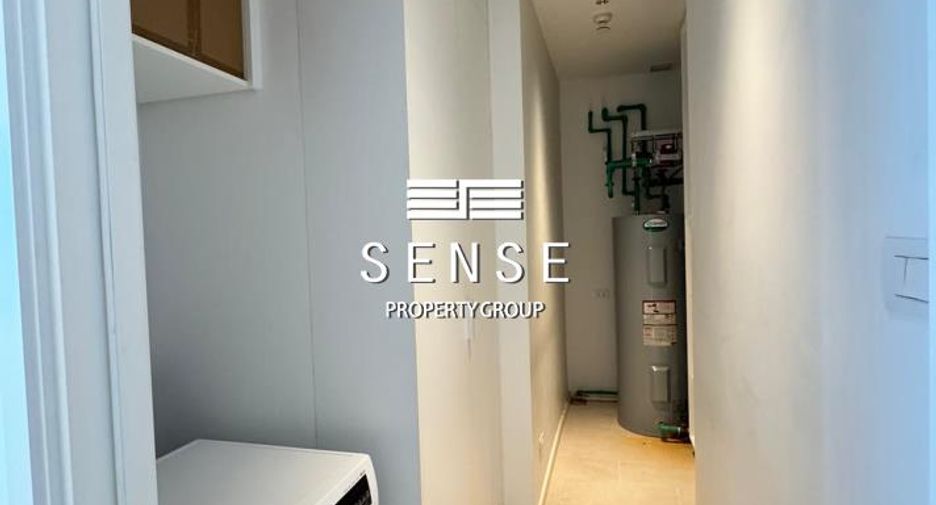 For rent 2 bedrooms condo in Bang Kho Laem, Bangkok