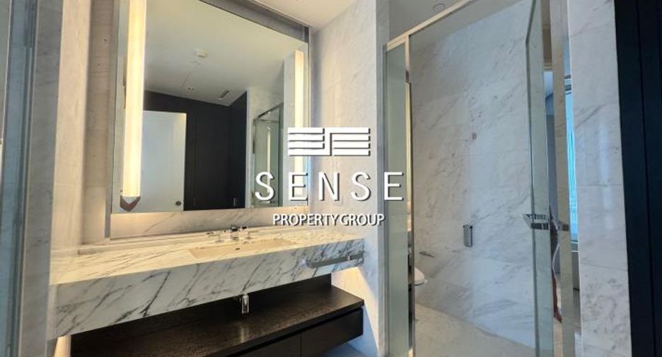 For rent 2 bedrooms condo in Bang Kho Laem, Bangkok