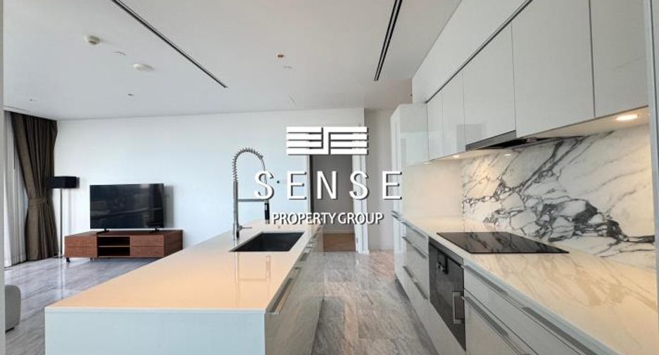 For rent 2 bedrooms condo in Bang Kho Laem, Bangkok