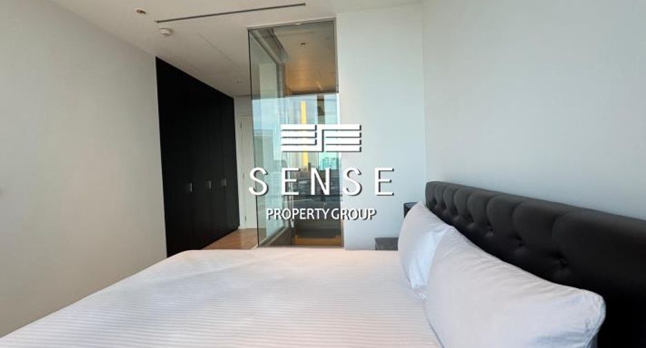 For rent 2 bedrooms condo in Bang Kho Laem, Bangkok