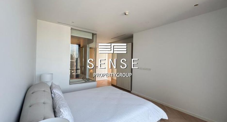 For rent 2 bedrooms condo in Bang Kho Laem, Bangkok
