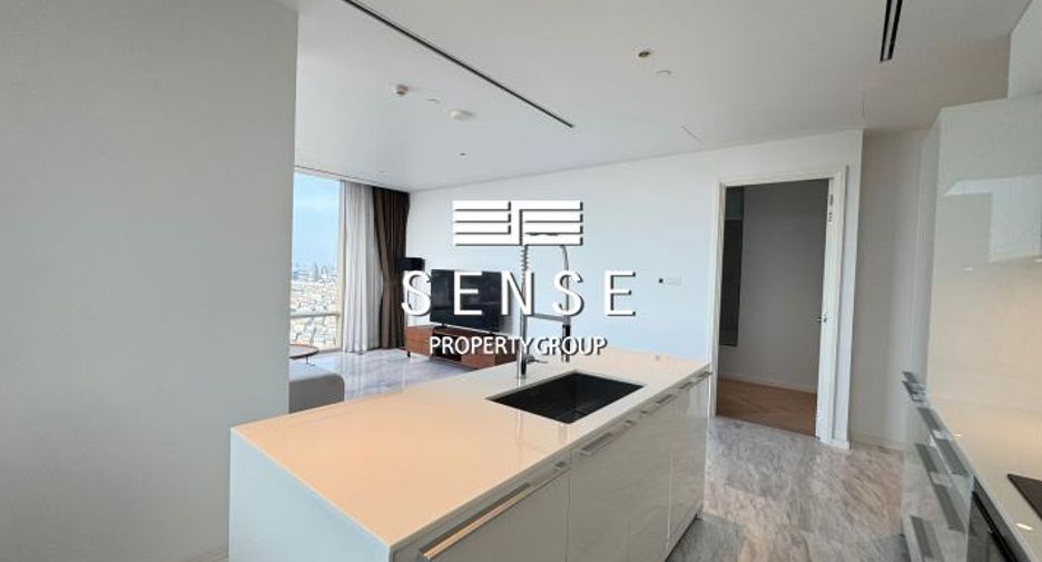 For rent 2 bedrooms condo in Bang Kho Laem, Bangkok