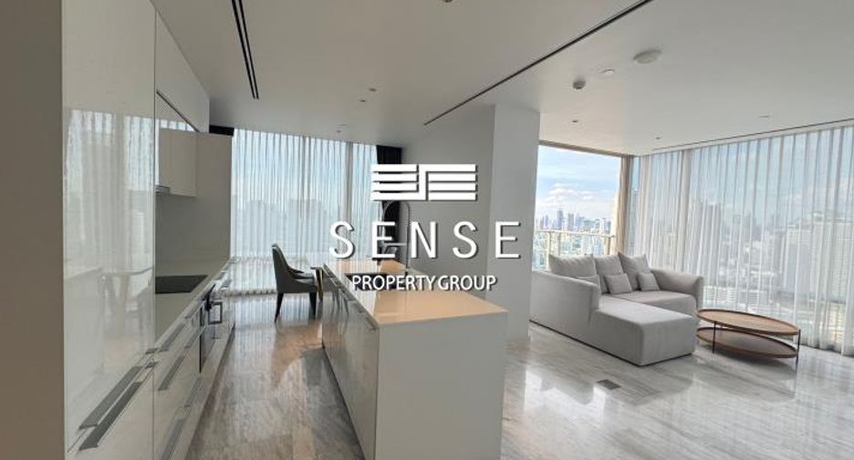 For rent 2 bedrooms condo in Bang Kho Laem, Bangkok