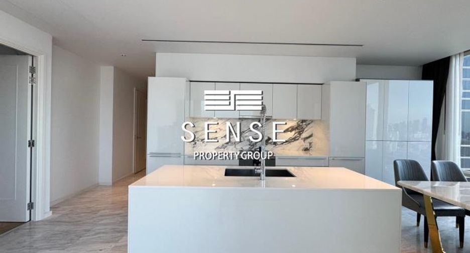 For rent 2 bedrooms condo in Bang Kho Laem, Bangkok