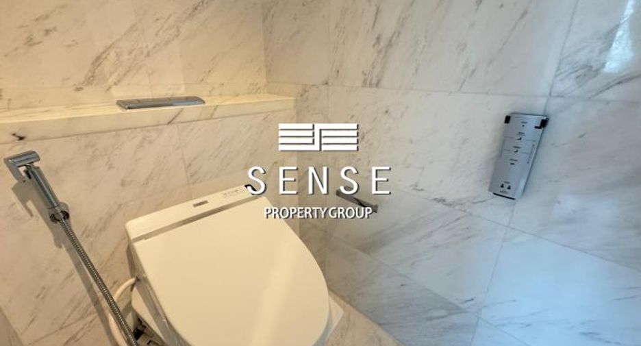 For rent 2 bedrooms condo in Bang Kho Laem, Bangkok