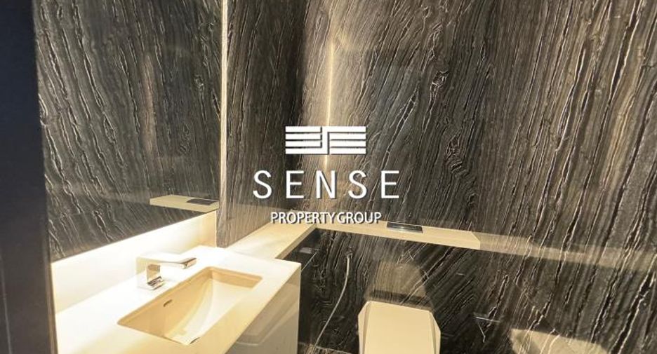 For rent 2 bedrooms condo in Bang Kho Laem, Bangkok