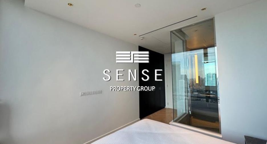 For rent 2 bedrooms condo in Bang Kho Laem, Bangkok