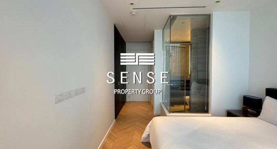 For rent 2 bedrooms condo in Bang Kho Laem, Bangkok