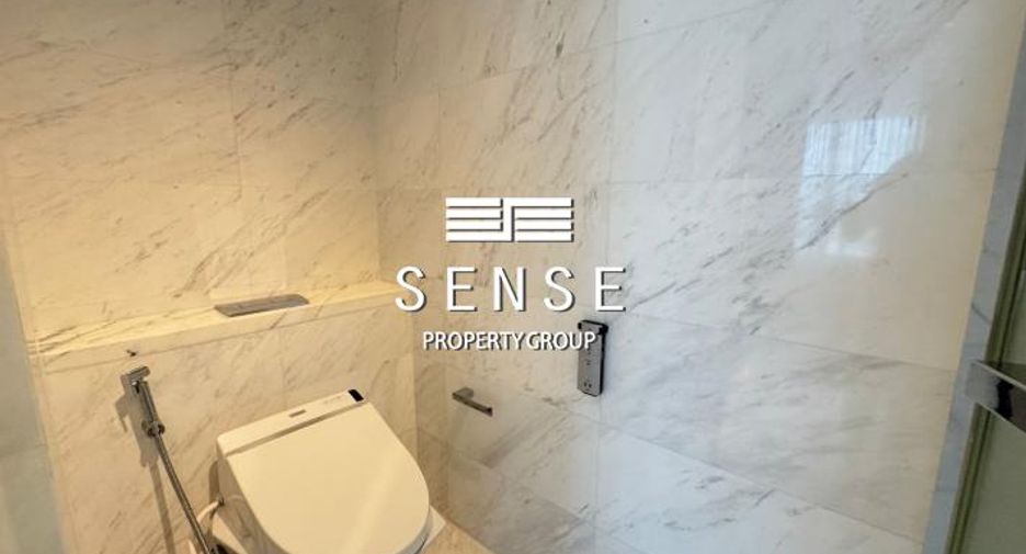 For rent 2 bedrooms condo in Bang Kho Laem, Bangkok