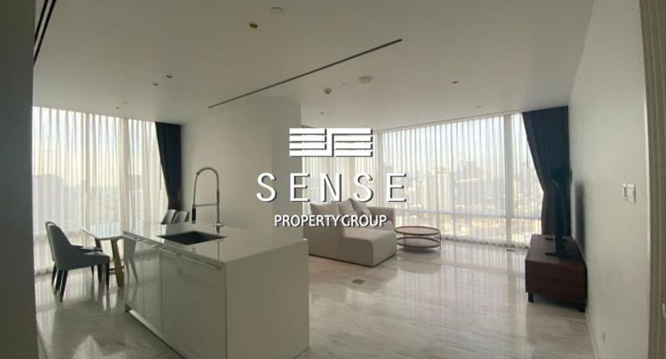 For rent 2 bedrooms condo in Bang Kho Laem, Bangkok