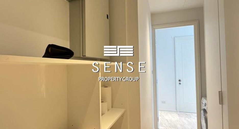 For rent 2 bedrooms condo in Bang Kho Laem, Bangkok