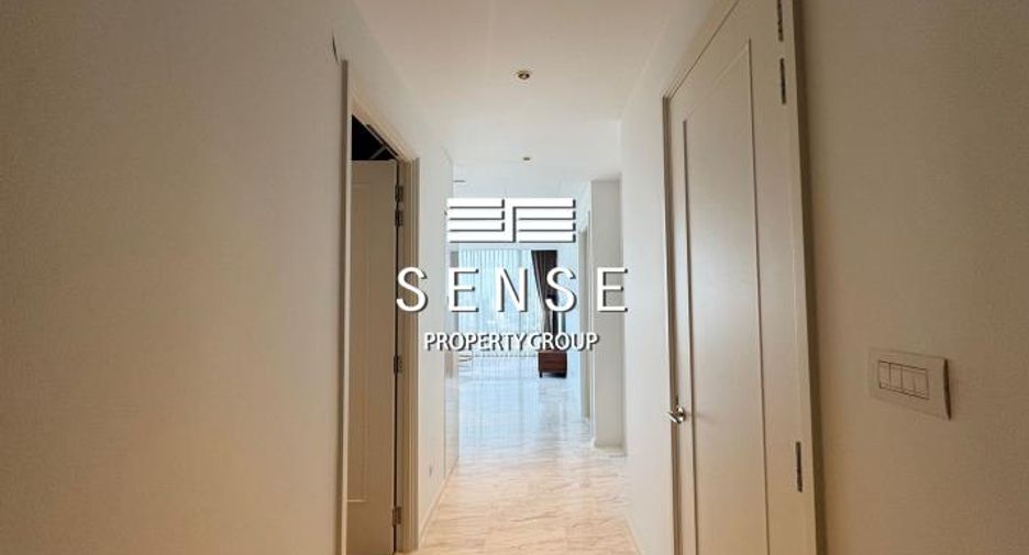 For rent 2 bedrooms condo in Bang Kho Laem, Bangkok