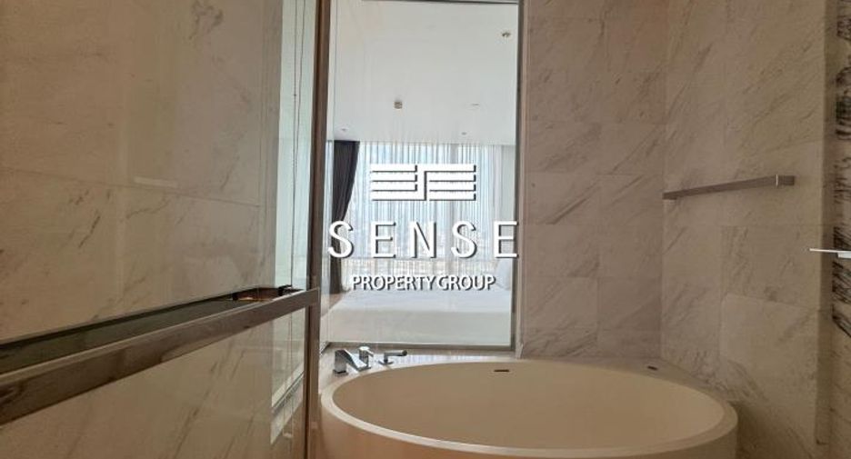 For rent 2 bedrooms condo in Bang Kho Laem, Bangkok
