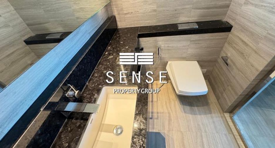 For rent 2 bedrooms condo in Bang Kho Laem, Bangkok