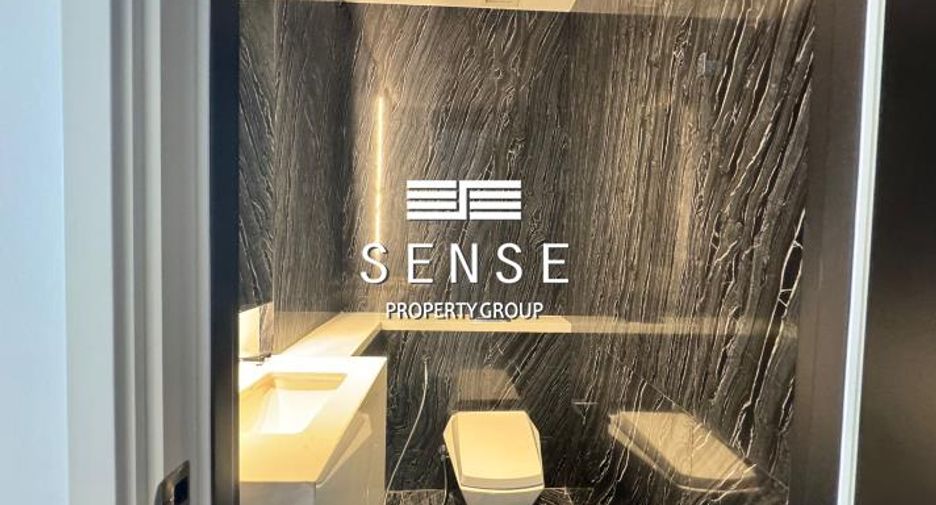 For rent 2 bedrooms condo in Bang Kho Laem, Bangkok