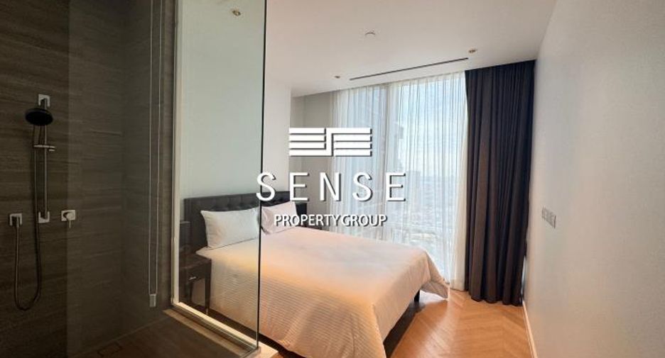 For rent 2 bedrooms condo in Bang Kho Laem, Bangkok