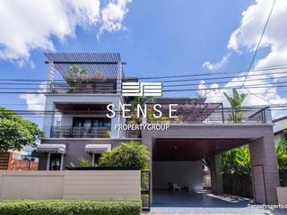 Haus zur Miete mit 4 Zimmer in Watthana, Bangkok