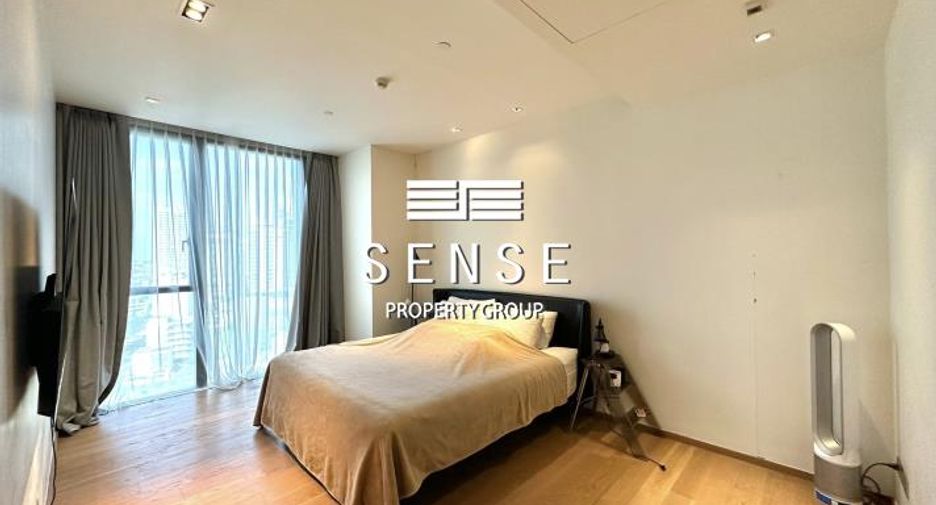 Wohnung zur Miete mit 2 Zimmer in Khlong Toei, Bangkok