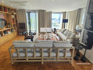 For sale 3 bedrooms condo in Sathon, Bangkok