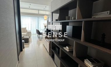 For rent 2 bedrooms condo in Sathon, Bangkok