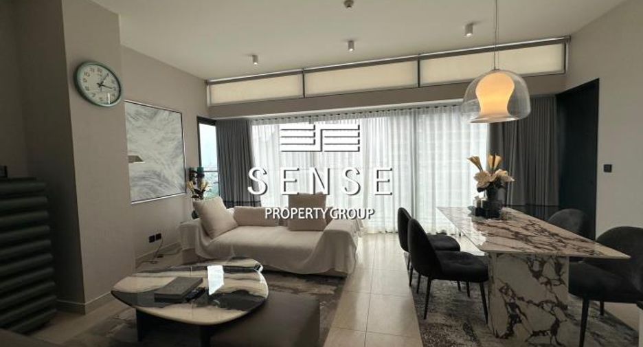 For rent 2 bedrooms condo in Sathon, Bangkok