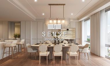 For sale 3 bedrooms condo in Khlong Toei, Bangkok