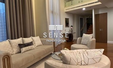 For sale 3 bedrooms condo in Khlong Toei, Bangkok