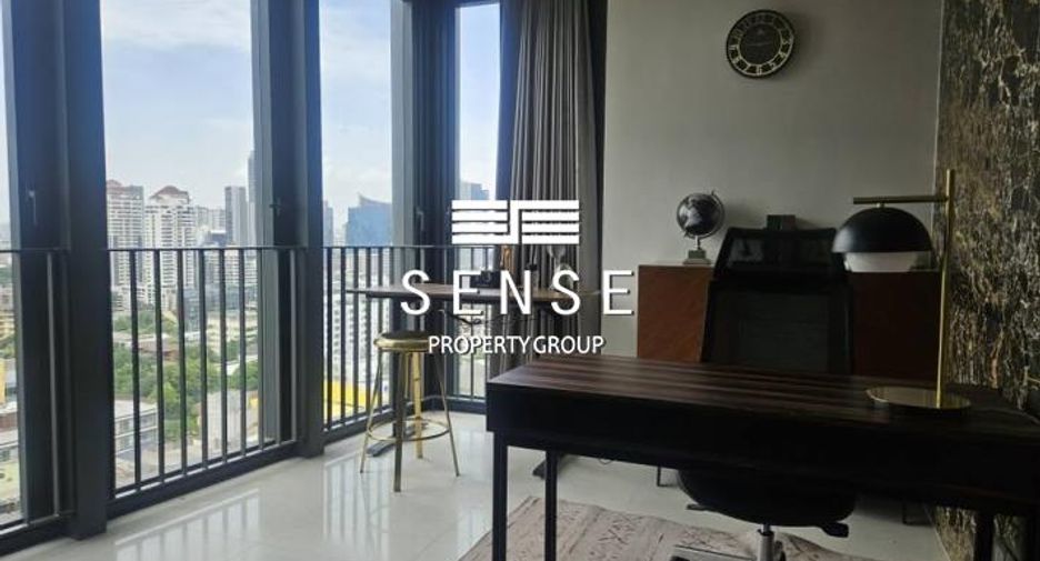Wohnung zum Kauf und zur Miete mit 2 Zimmer in Khlong Toei, Bangkok