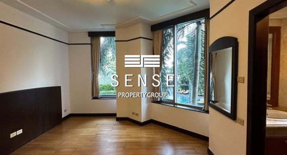 For sale 3 bedrooms condo in Pathum Wan, Bangkok