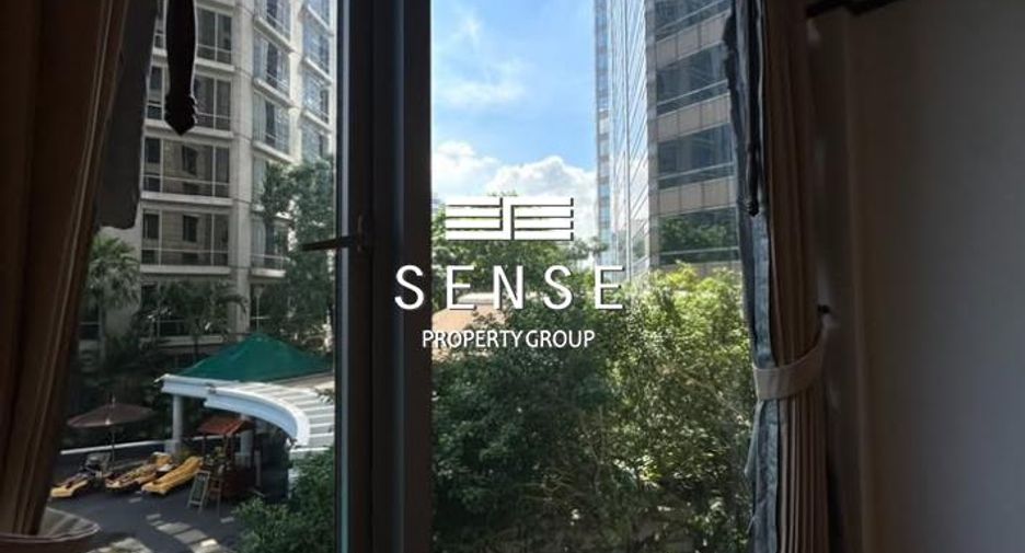For sale 3 bedrooms condo in Pathum Wan, Bangkok