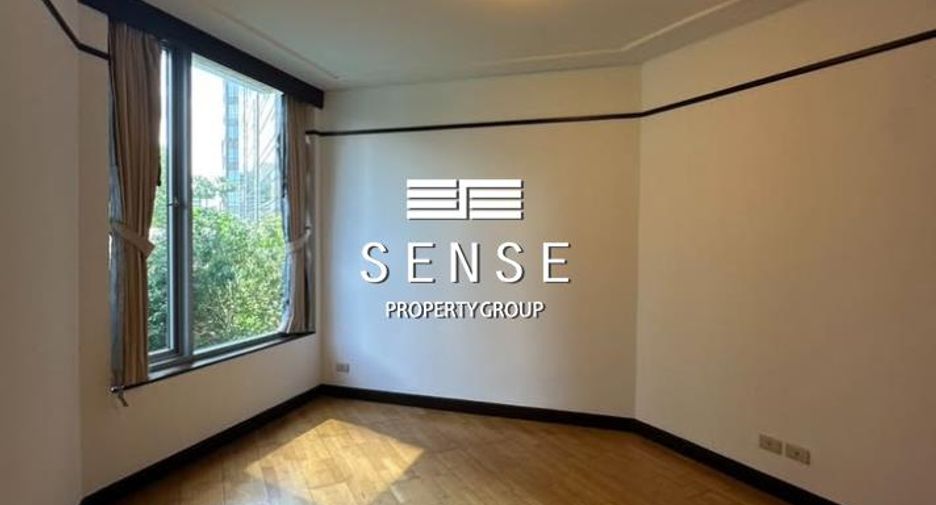 For sale 3 bedrooms condo in Pathum Wan, Bangkok