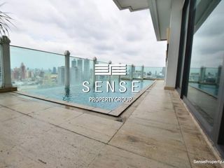 For sale 3 bedrooms condo in Watthana, Bangkok