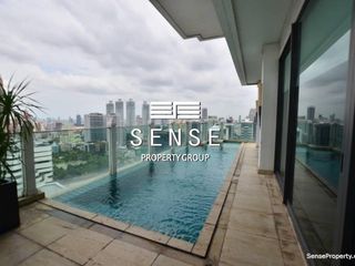 For sale 3 bedrooms condo in Watthana, Bangkok