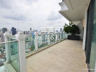 For sale 3 bedrooms condo in Watthana, Bangkok