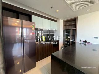 Condo en alquiler de 3 habitaciones en Watthana, Bangkok