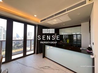 Condo en alquiler de 3 habitaciones en Watthana, Bangkok