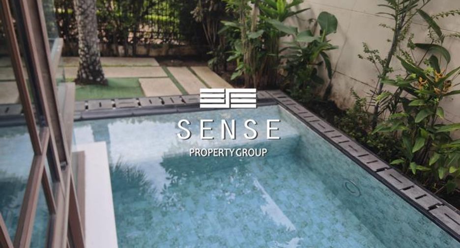 For rent 4 bedrooms house in Pathum Wan, Bangkok
