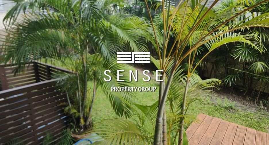 For rent 4 bedrooms house in Pathum Wan, Bangkok