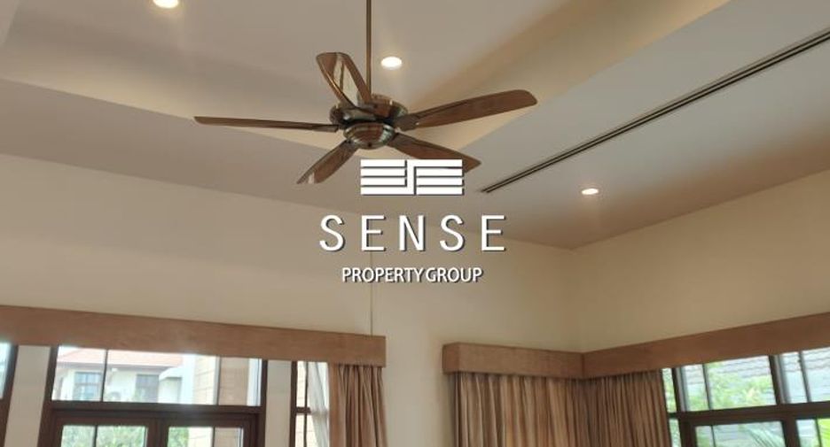 For rent 4 bedrooms house in Pathum Wan, Bangkok