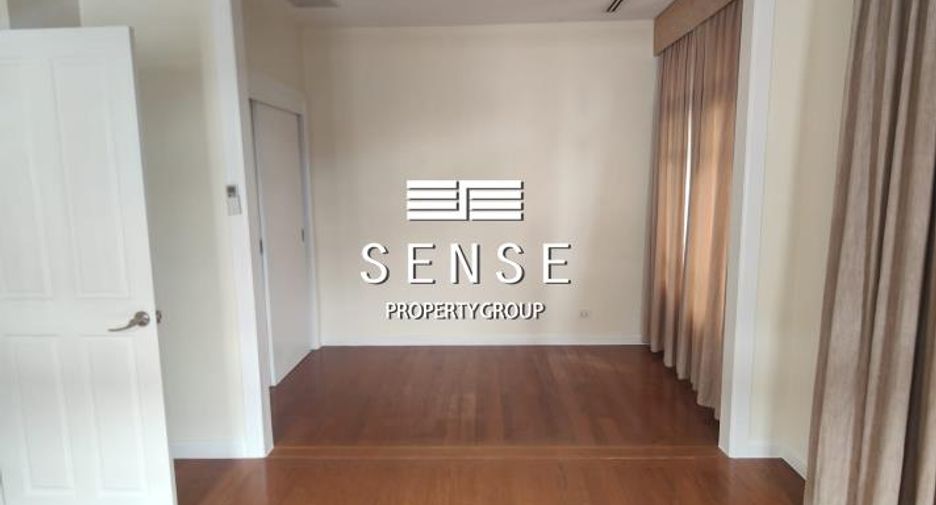 For rent 4 bedrooms house in Pathum Wan, Bangkok