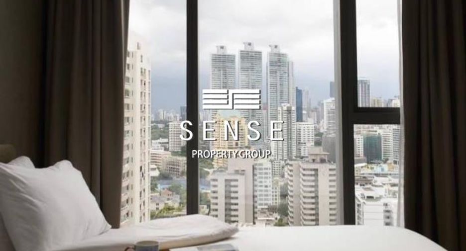 Продажа 3 спальни кондо в Кхлонг Тоеи, Бангкок
