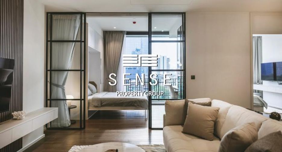 For sale 2 bedrooms condo in Pathum Wan, Bangkok